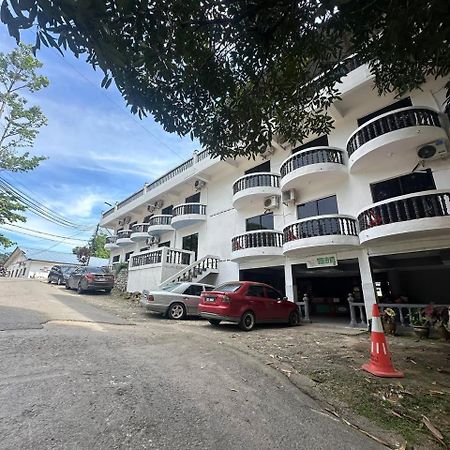 Teresek View Motel Куала-Таган Екстер'єр фото